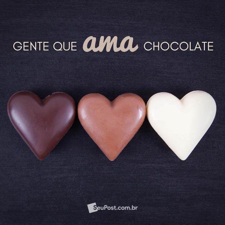 Ama Chocolate Baixe Gratuitamente Em Nosso Site Seu Post