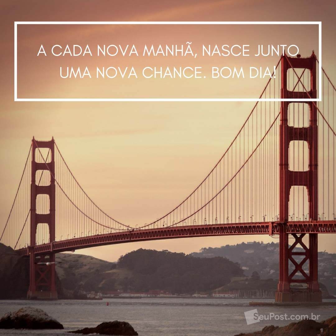 Nova chance - Frases grátis para baixar em Seu Post