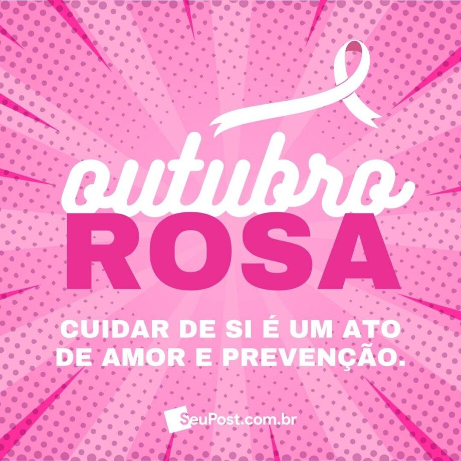 outubro rosa