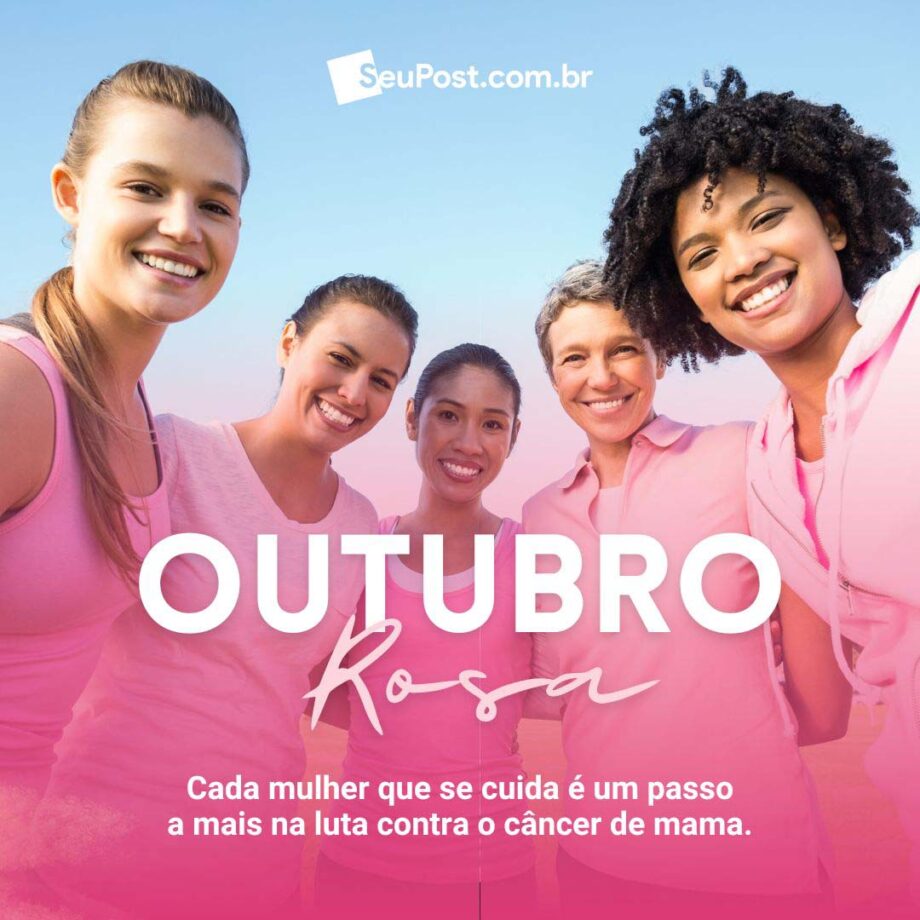 outubro rosa