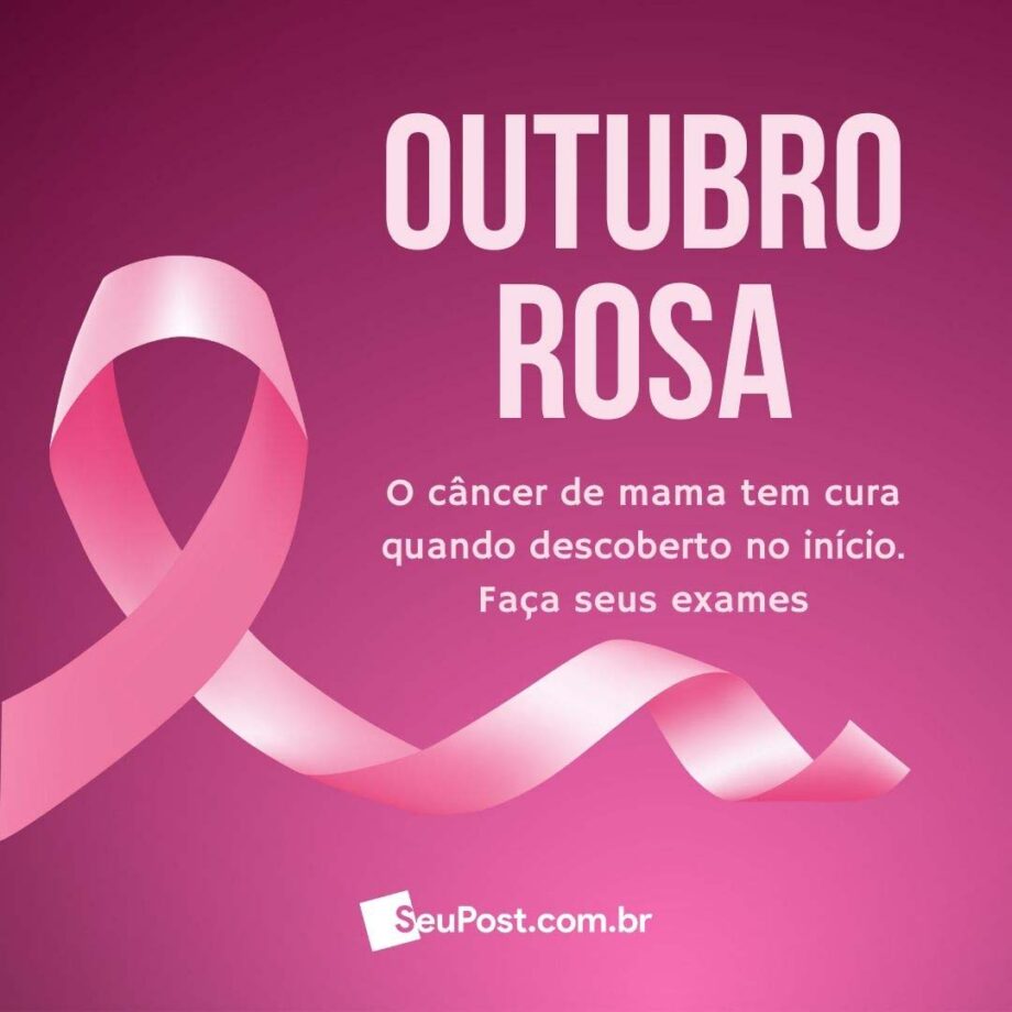 outubro rosa