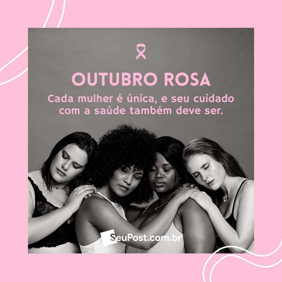 outubro rosa