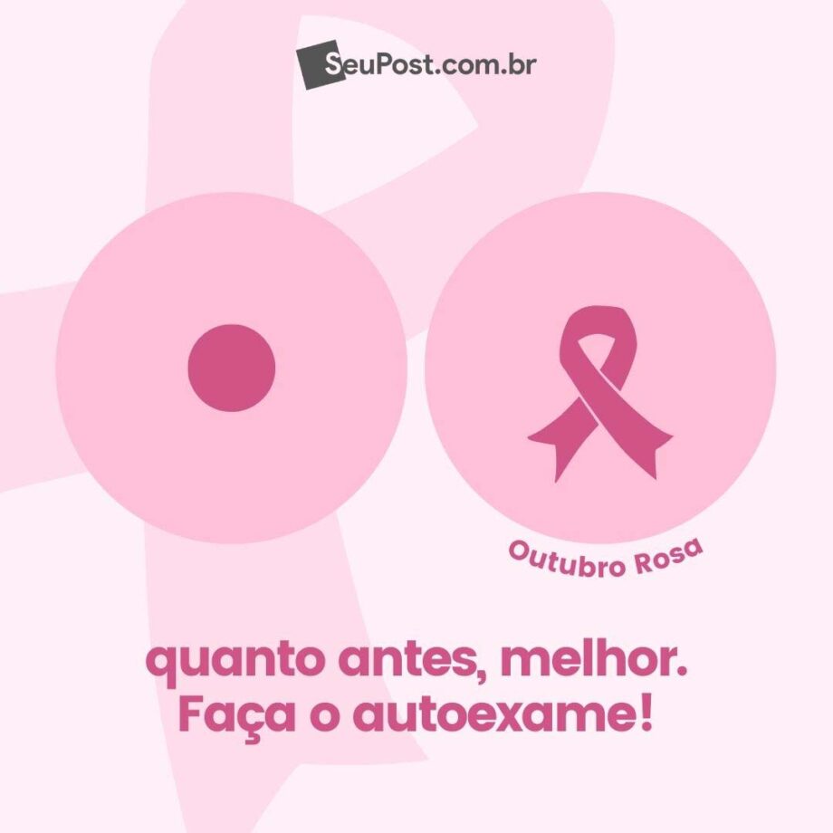 outubro rosa