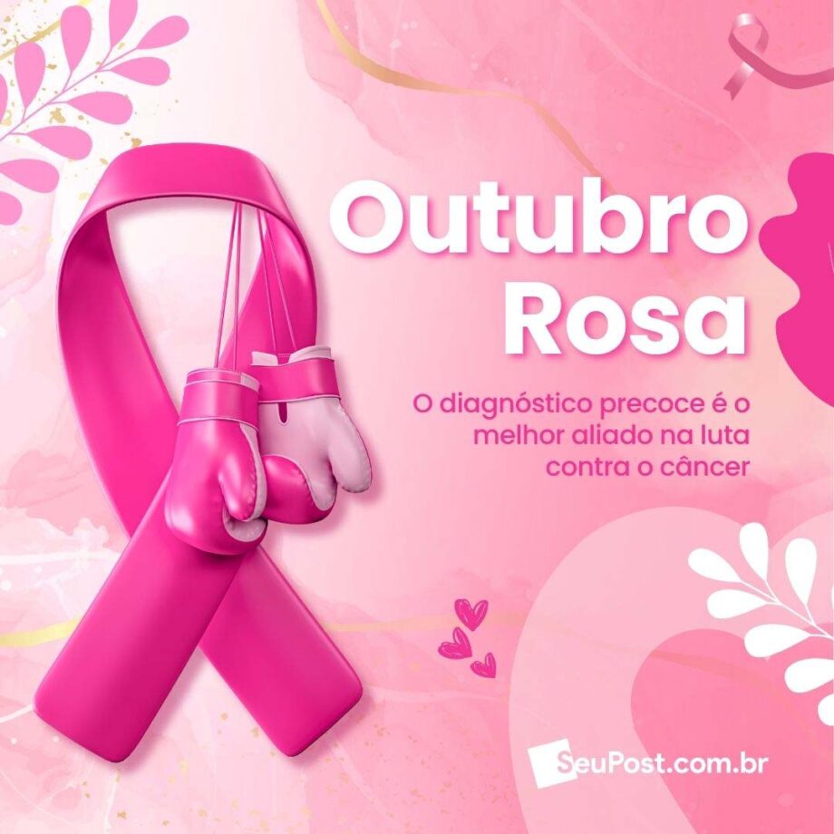 outubro rosa